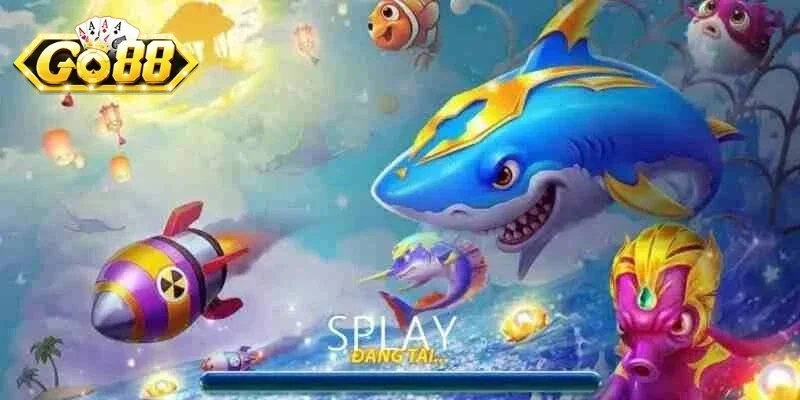 Chia sẻ luật chơi Bắn cá đại dương tại Go88 cho tân thủ